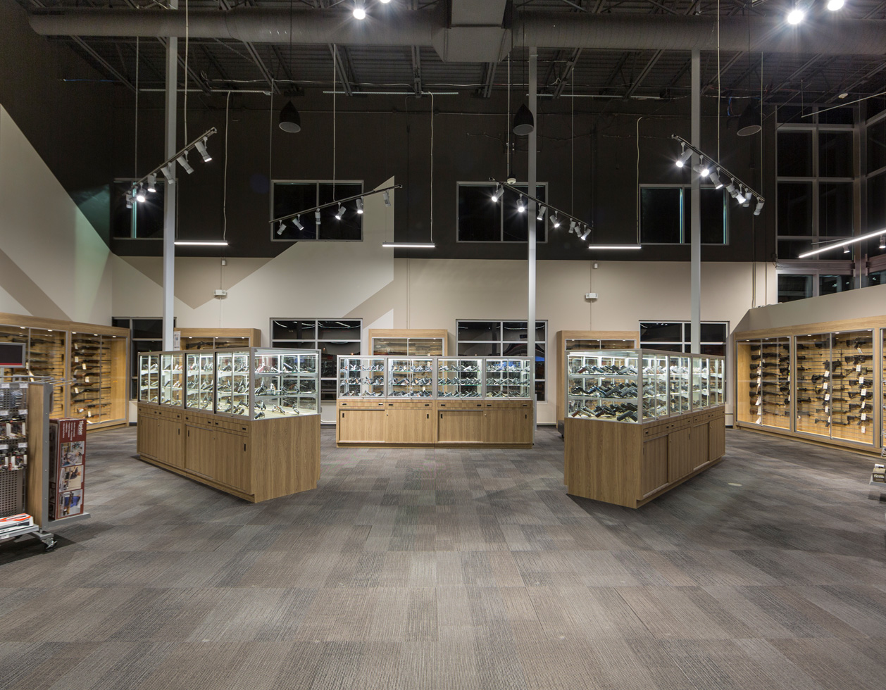 Charlotte, NC Gun Range | Blackstone Shooting Sports